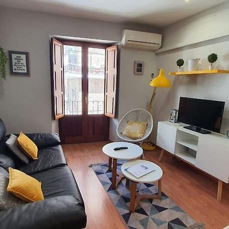 Aloja T Elvira Apartamento Granada Exterior foto