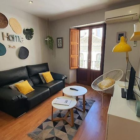 Aloja T Elvira Apartamento Granada Exterior foto