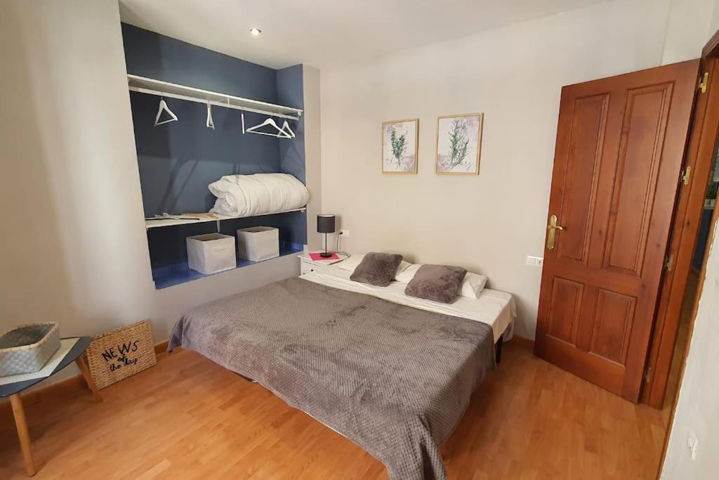 Aloja T Elvira Apartamento Granada Exterior foto