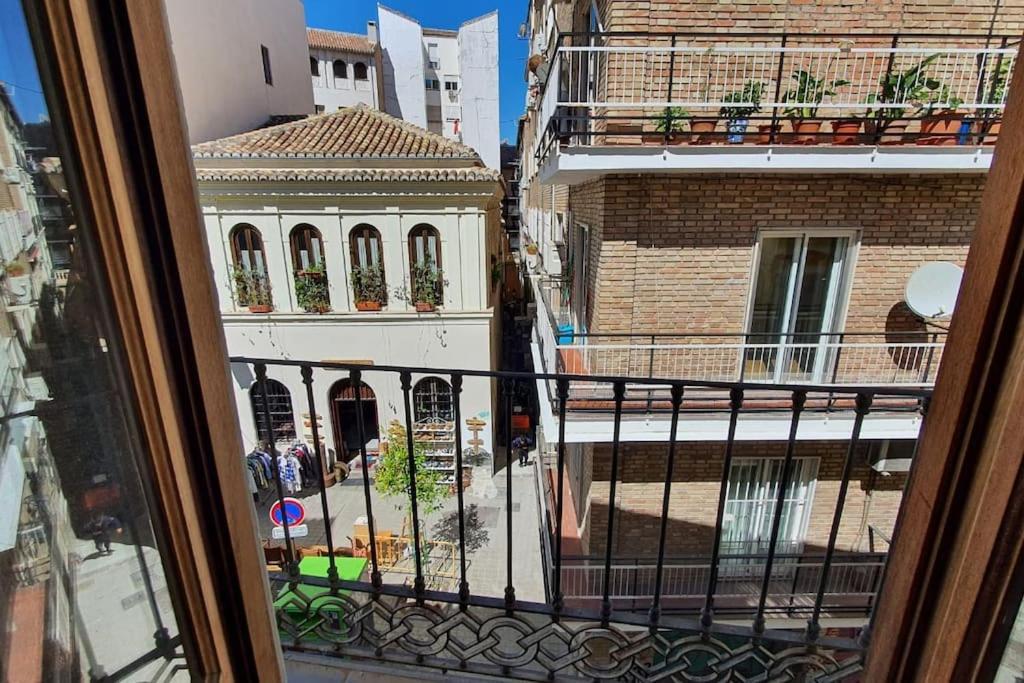 Aloja T Elvira Apartamento Granada Exterior foto