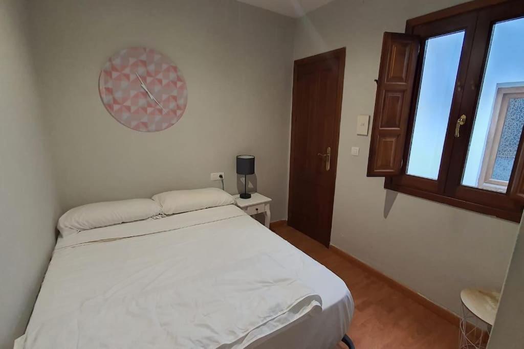 Aloja T Elvira Apartamento Granada Exterior foto