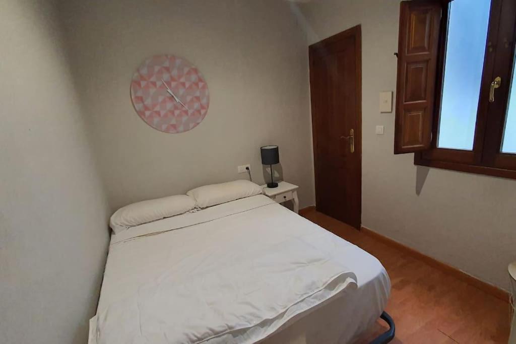 Aloja T Elvira Apartamento Granada Exterior foto