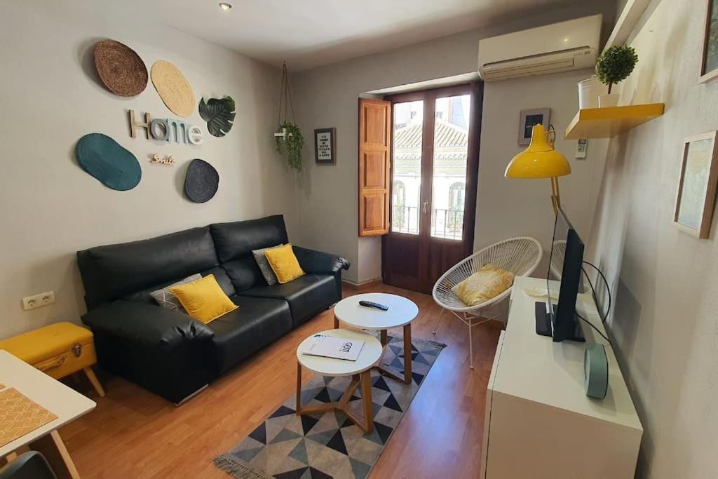 Aloja T Elvira Apartamento Granada Exterior foto