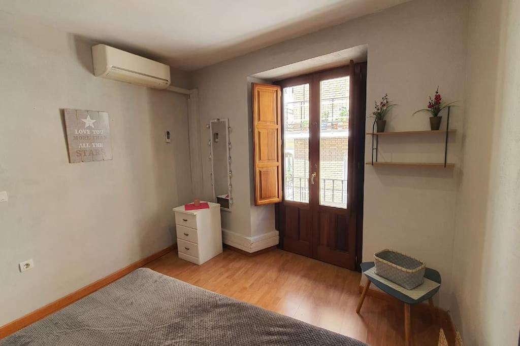 Aloja T Elvira Apartamento Granada Exterior foto